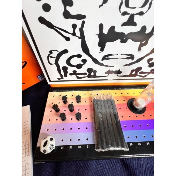 ThinkBlot Game By Pictionary - Spot Images In Ink Blots - Game Night Fun - Picture 7 of 11